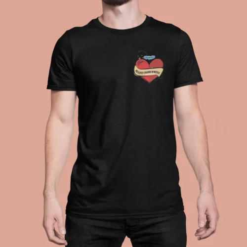 Koszulka dla Chłopaka - Najlepszy Chłopak w Mieście