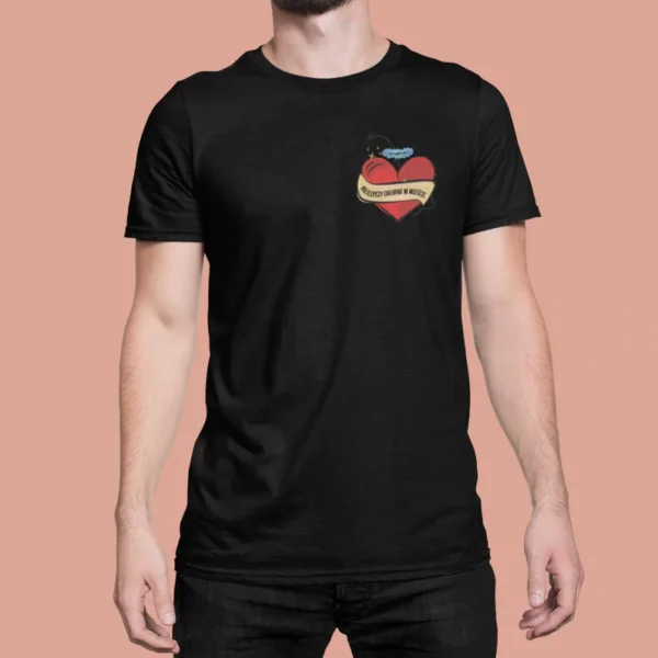 Koszulka dla Chłopaka - Najlepszy Chłopak w Mieście