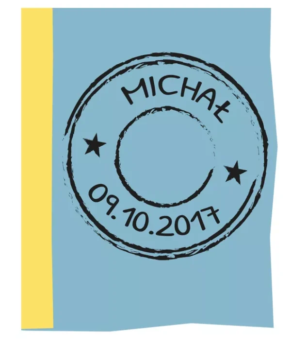 Męska Koszulka Urodzinowa z Psem Labrador - Birthday Boy