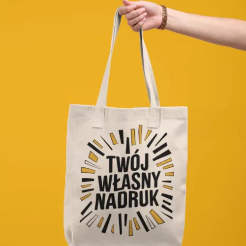 Tworzenie własnej torby materiałowej