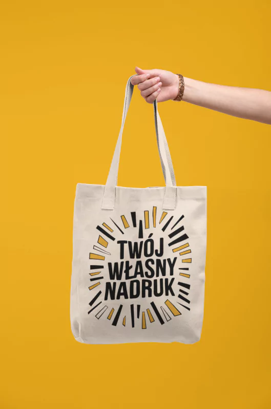 Tworzenie własnej torby materiałowej