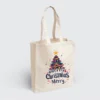 Merry Merry Christmas - Torba Materiałowa