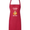 45 letnie ciacho – Personalizowany Fartuch Kuchenny