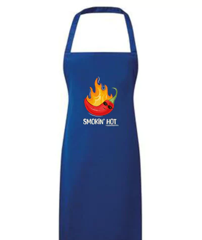 Smokin Hot – Fartuch Kuchenny