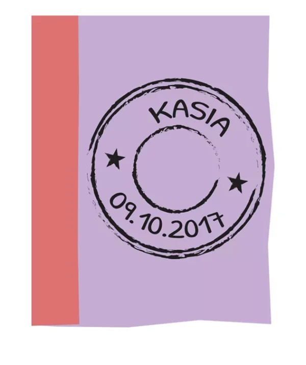 Damska Koszulka Urodzinowa z psem - Labrador - prezent