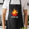 Smokin Hot – Fartuch Kuchenny