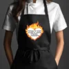 Gotuję bo lubię - Fartuch Kuchenny Na Walentynki