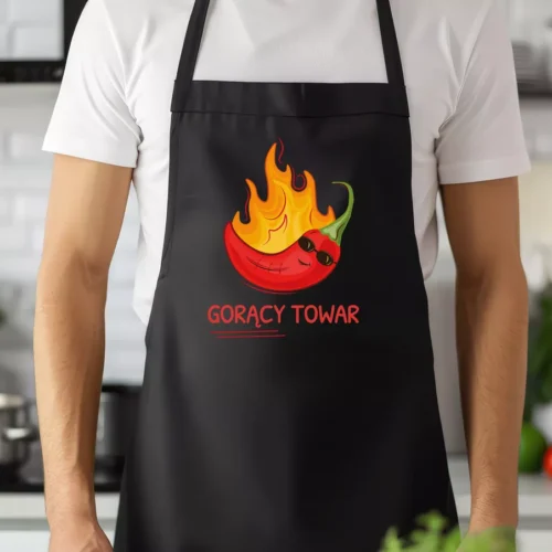 Fartuch kuchenny - gorący towar | różne warianty