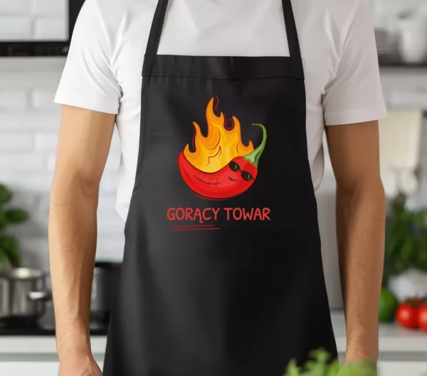 Fartuch kuchenny - gorący towar | różne warianty
