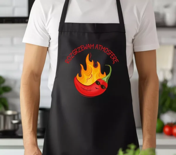 Fartuch kuchenny - gorący towar | różne warianty