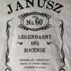 zbliżone zdjęcie koszulki legendarny rocznik z bliska