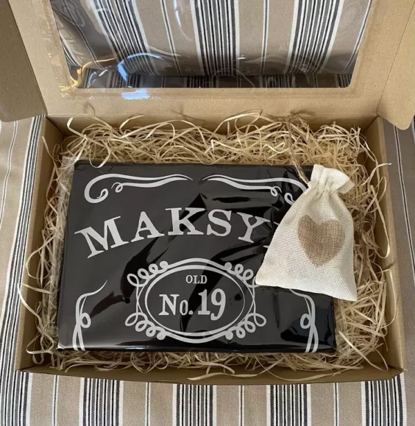 Męska Personalizowana Koszulka urodzinowa | Legendarny rocznik