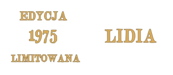 Edycja limitowana | Personalizowany kubek ze złotym lub srebrnym uchem