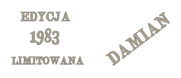 Edycja limitowana | Personalizowany kubek ze złotym lub srebrnym uchem