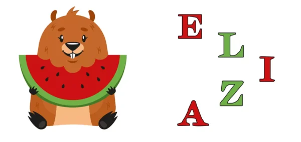 Personalizowany Kubek z Kapibarą dla Dziecka z Imieniem