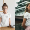 Personalizowana koszulka z psem Personalizowana koszulka dla dzieci z Golden retrieverem