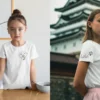 Personalizowana koszulka z psem Personalizowana koszulka dla dzieci z Labradorem