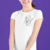 Personalizowana koszulka z psem Personalizowana koszulka dla dzieci z Yorkiem