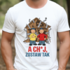 rsz_graf1 Męska Śmieszna Koszulka Sąsiedzi A Ch#j Zostaw Tak | Fuszerka Budowlana