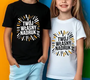 Koszulka dziecięca