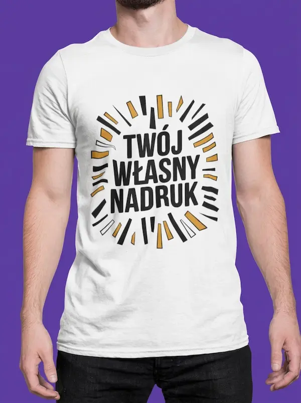Zaprojektuj koszulkę